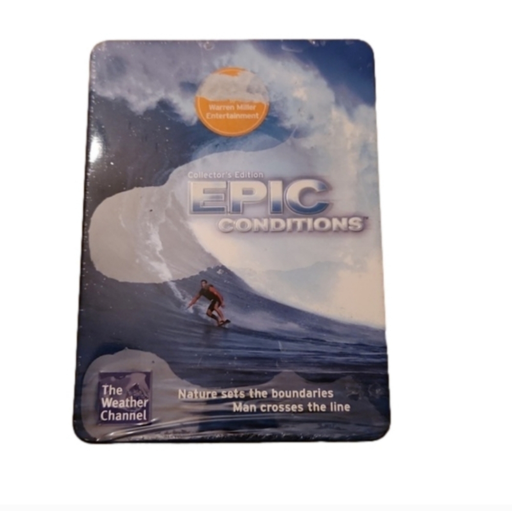 DVD set Epic Conditions